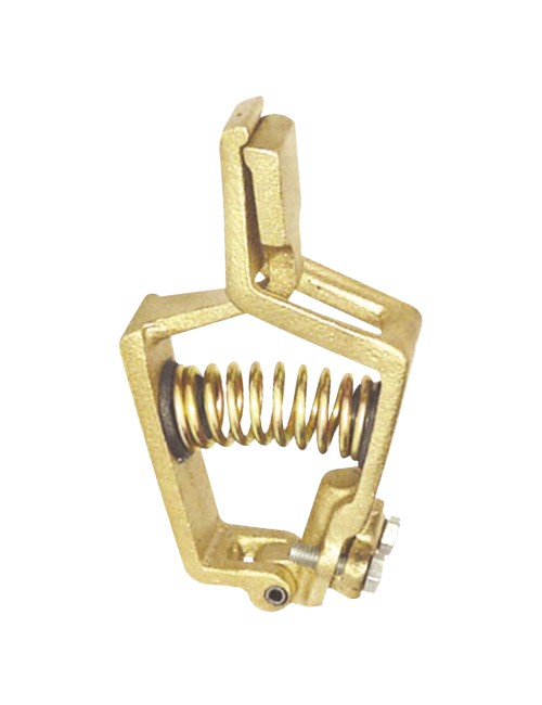 Earth Clamp Rhino 600.95 (600A / 95Mm² / Brass)